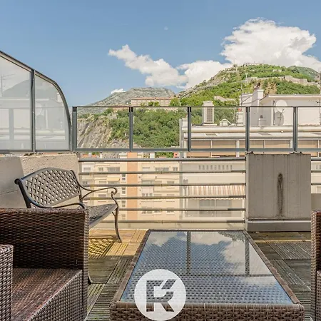 Apartment R'apparts T3 Bastille Horizon