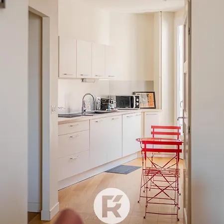 Apartment R'apparts T3 Bastille Horizon Grenoble