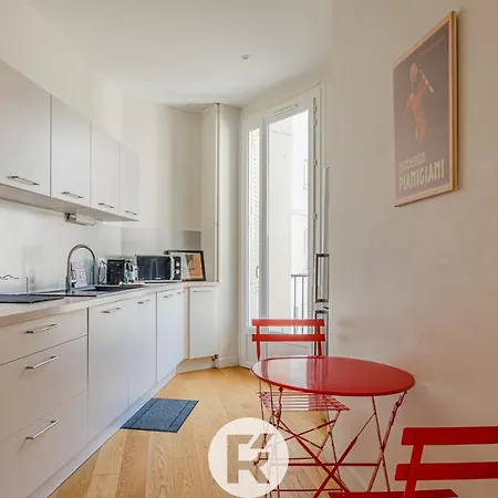 Apartament R'apparts T3 Bastille Horizon