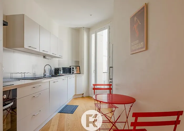Appartement R'apparts T3 Bastille Horizon