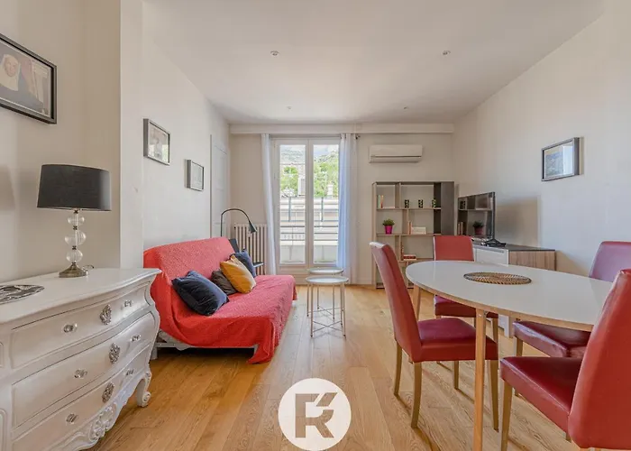 R'apparts T3 Bastille Horizon Appartement