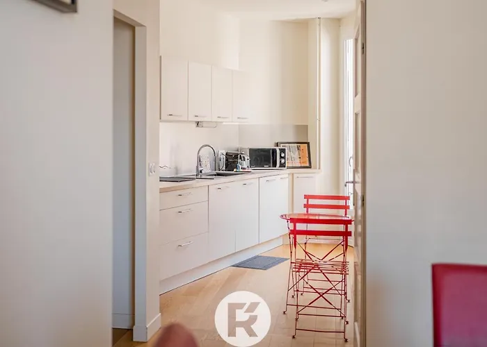Appartement R'apparts T3 Bastille Horizon Grenoble