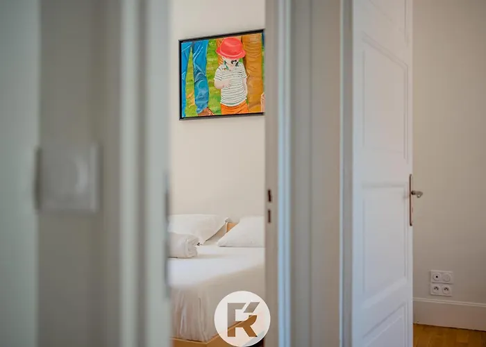 Appartement R'apparts T3 Bastille Horizon