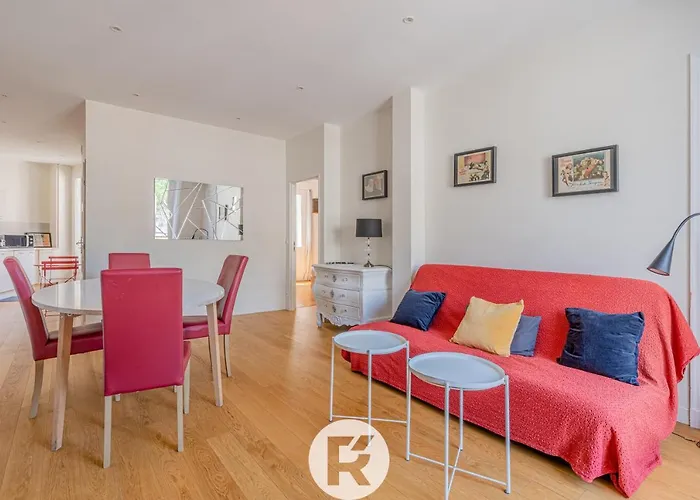 Appartement R'apparts T3 Bastille Horizon Grenoble